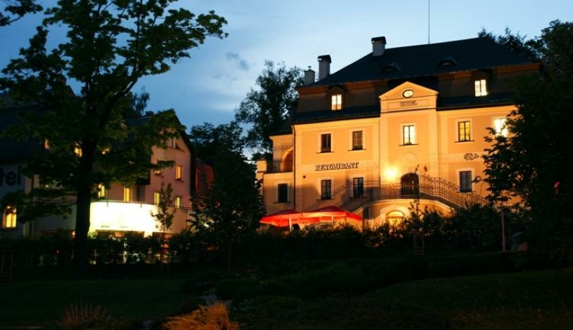 Hotel Rehavital  Jablonec nad Nisou